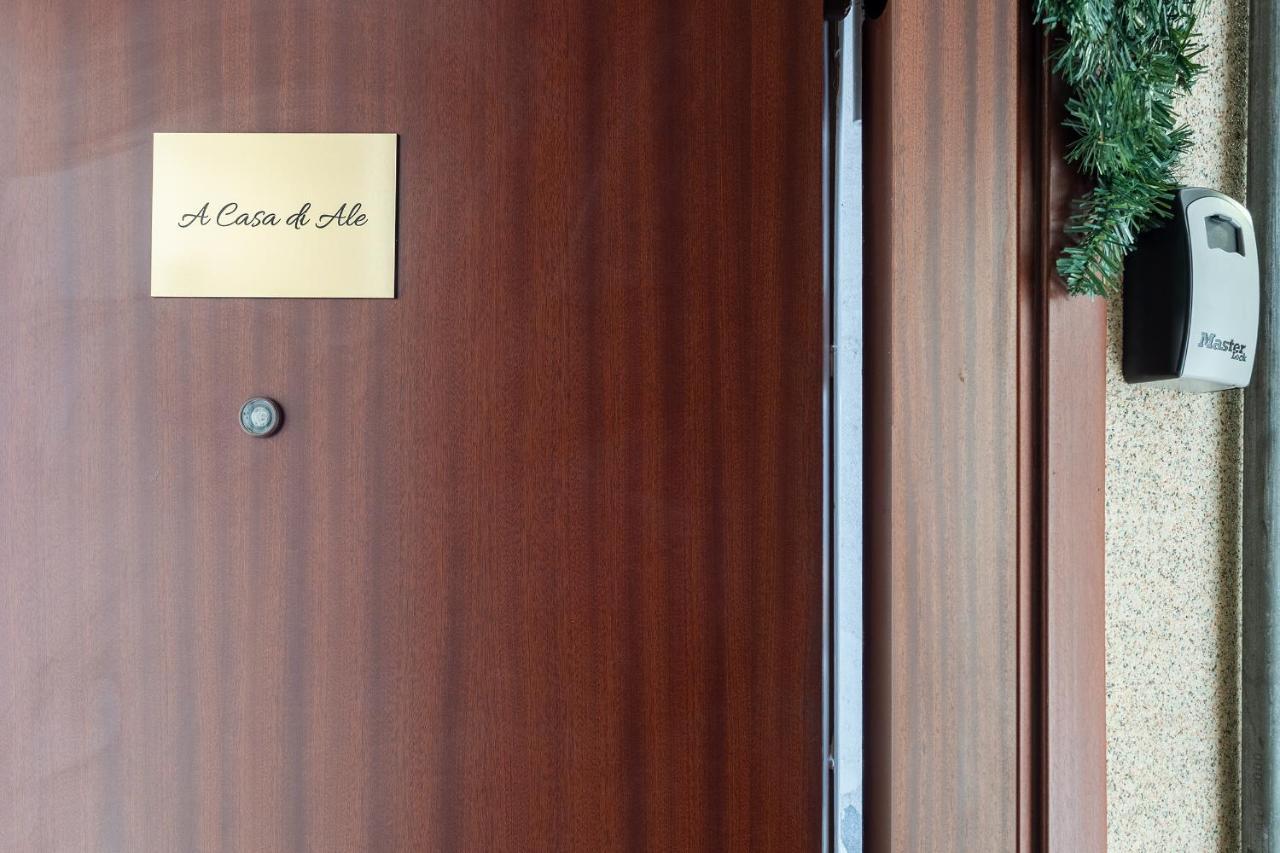 A Casa Di Ale Apartment Cinisello Balsamo Exterior photo